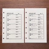 Stamp Marché Marle List Stamp - Footage