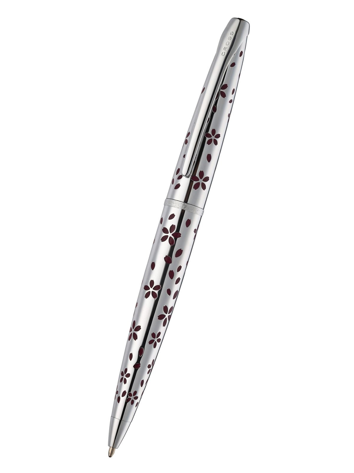 ATX Cherry Blossom Ballpoint Pen - view 1
