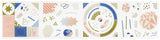 COFFRET ROLL Decoration Sticker