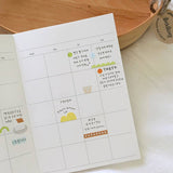 Suatelier Design Stickers - Murmur