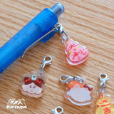 RiN! Studio x Yanzhi Mini Acrylic Charm Set