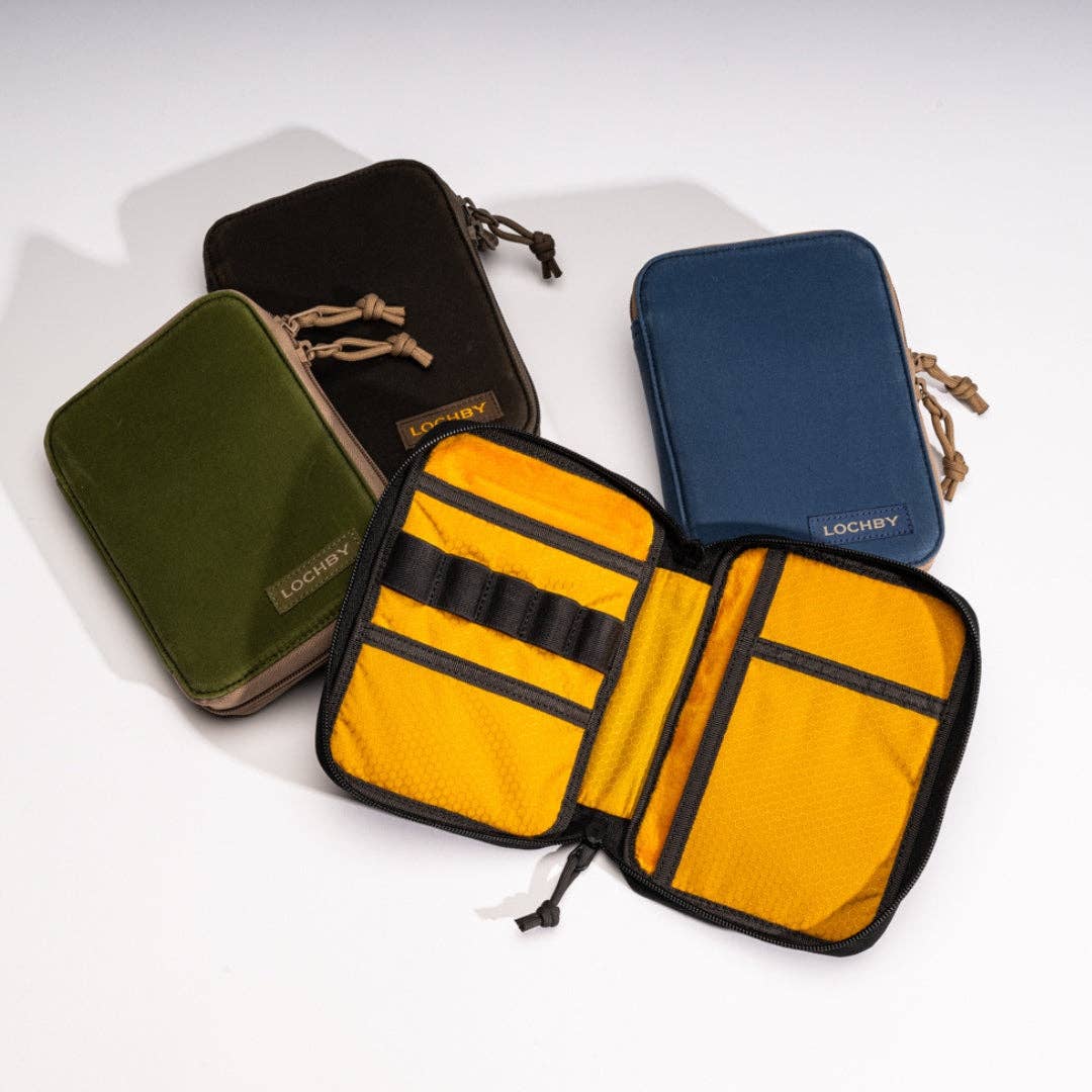 Lochby Daily Folio A6