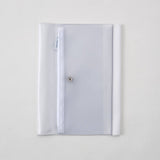 Isshoni. Pen Case + Notebook Cover PVC A5 R