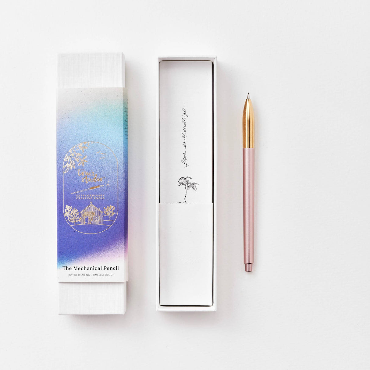 Tom's Studio Mechanical Pencil