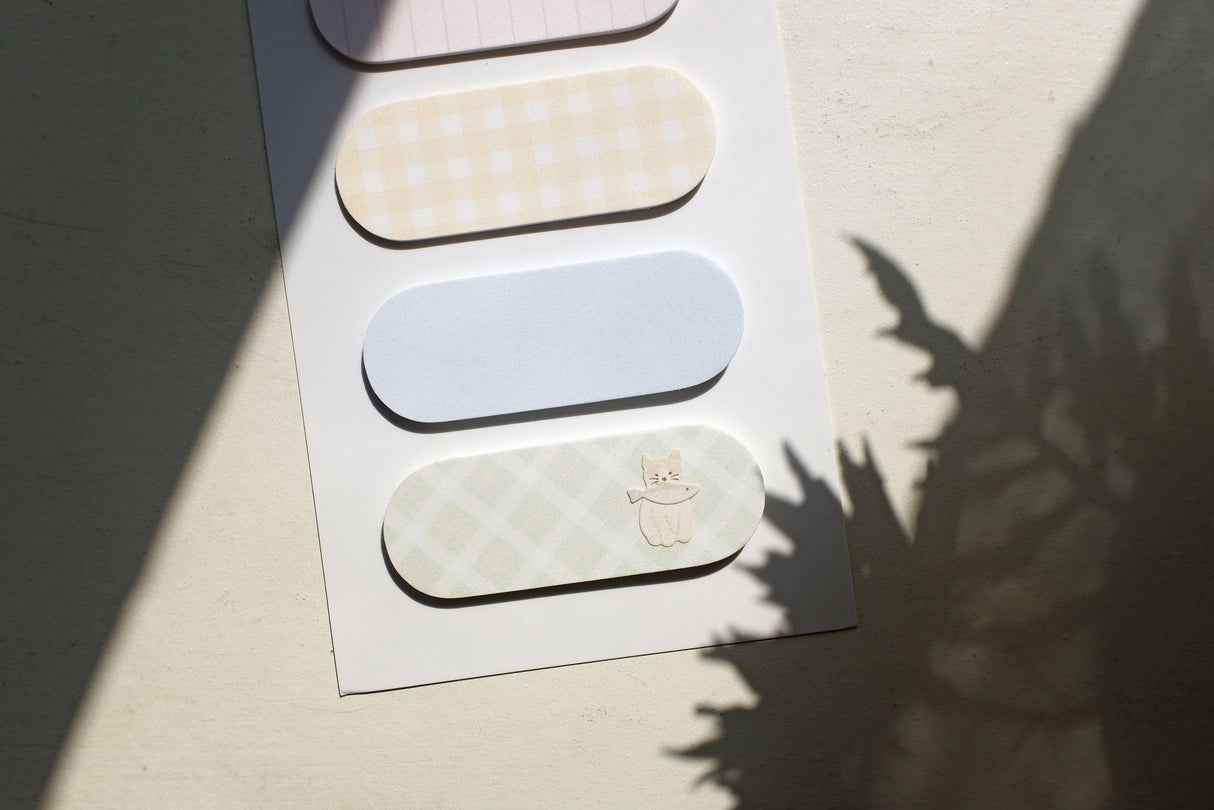 Suatelier Design Sticky Notes - Daily Plan.68