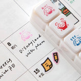 RiN! Studio Mini 6-in-1 Stamp - Mood