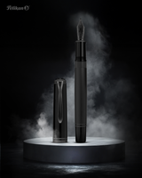 Pelikan Souveran M809 Fountain Pen - Black Matte (Special Edition)
