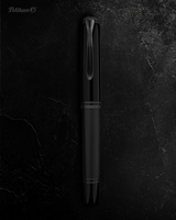 Pelikan Souveran M809 Fountain Pen - Black Matte (Special Edition)