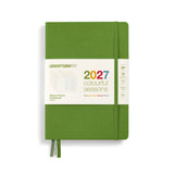 Leuchtturm 2027 Planner - Colorful Seasons Edition