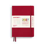 Leuchtturm 2027 Planner - Colorful Seasons Edition