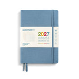 Leuchtturm 2027 Planner - Colorful Seasons Edition