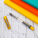Monteverde MP1 Fountain Pen - Honey Yellow
