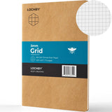 Lochby A5 Grid Notebook