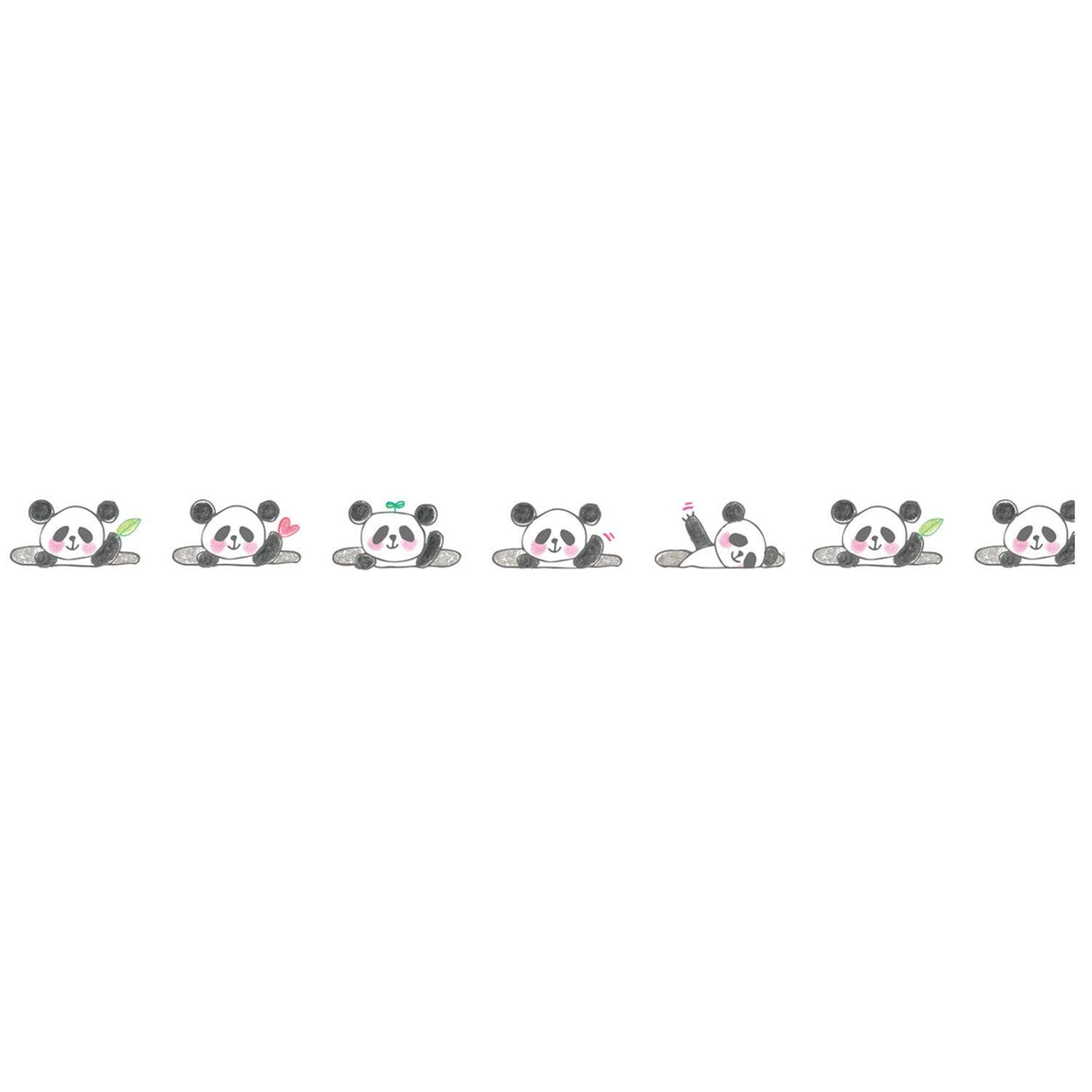 PLUS Petit Deco Tape