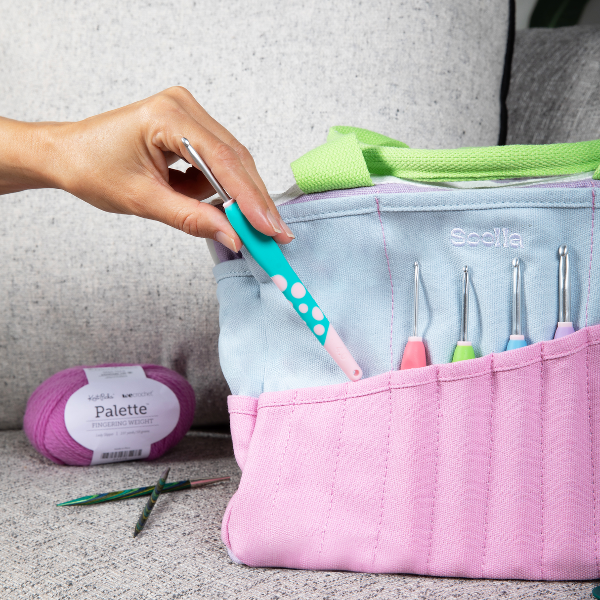 Soolla Studio Artist Bag