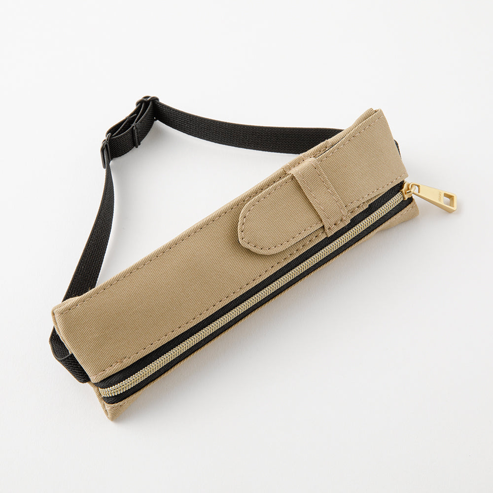 Midori Book Band Pen Case B6 - A5