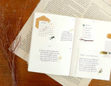 Suatelier Design Stickers - Flower Letter