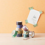 Polku Masking Tape - Tulppaani