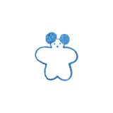 KORI JIRUSHI  Crystal Clarity Stamp S size