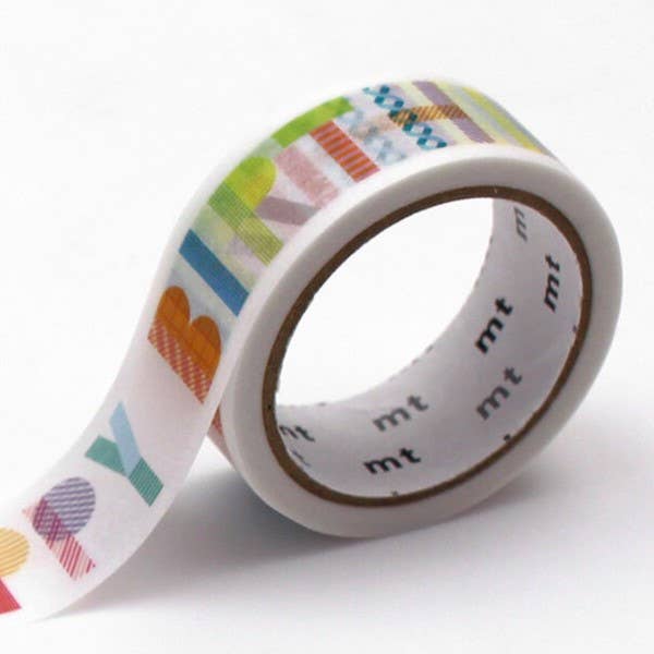 Tape Single: Happy Birthday