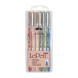 Le Pen 6 Piece Earth Tone Set