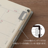 Midori Chiratto Index Clip - M