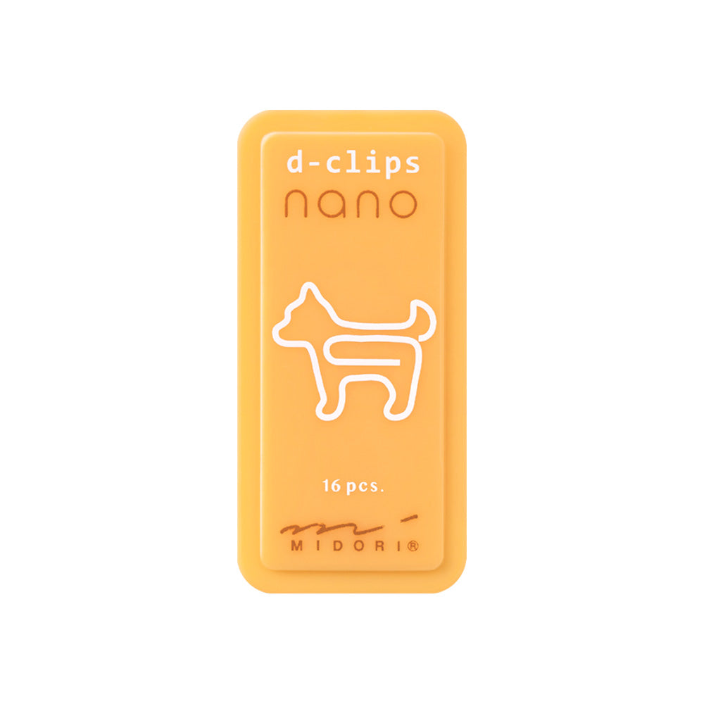 Midori D-Clips Nano
