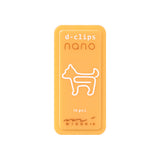 Midori D-Clips Nano