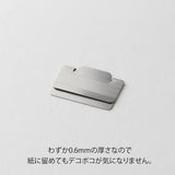 Midori Chiratto Index Clips - S