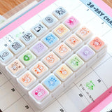 RiN! Studio Mini 6-in-1 Stamp - Travel