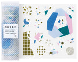 COFFRET ROLL Decoration Sticker