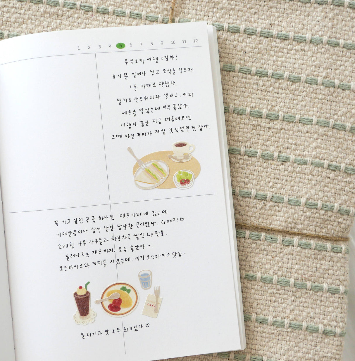 Suatelier Design Stickers - Kissaten