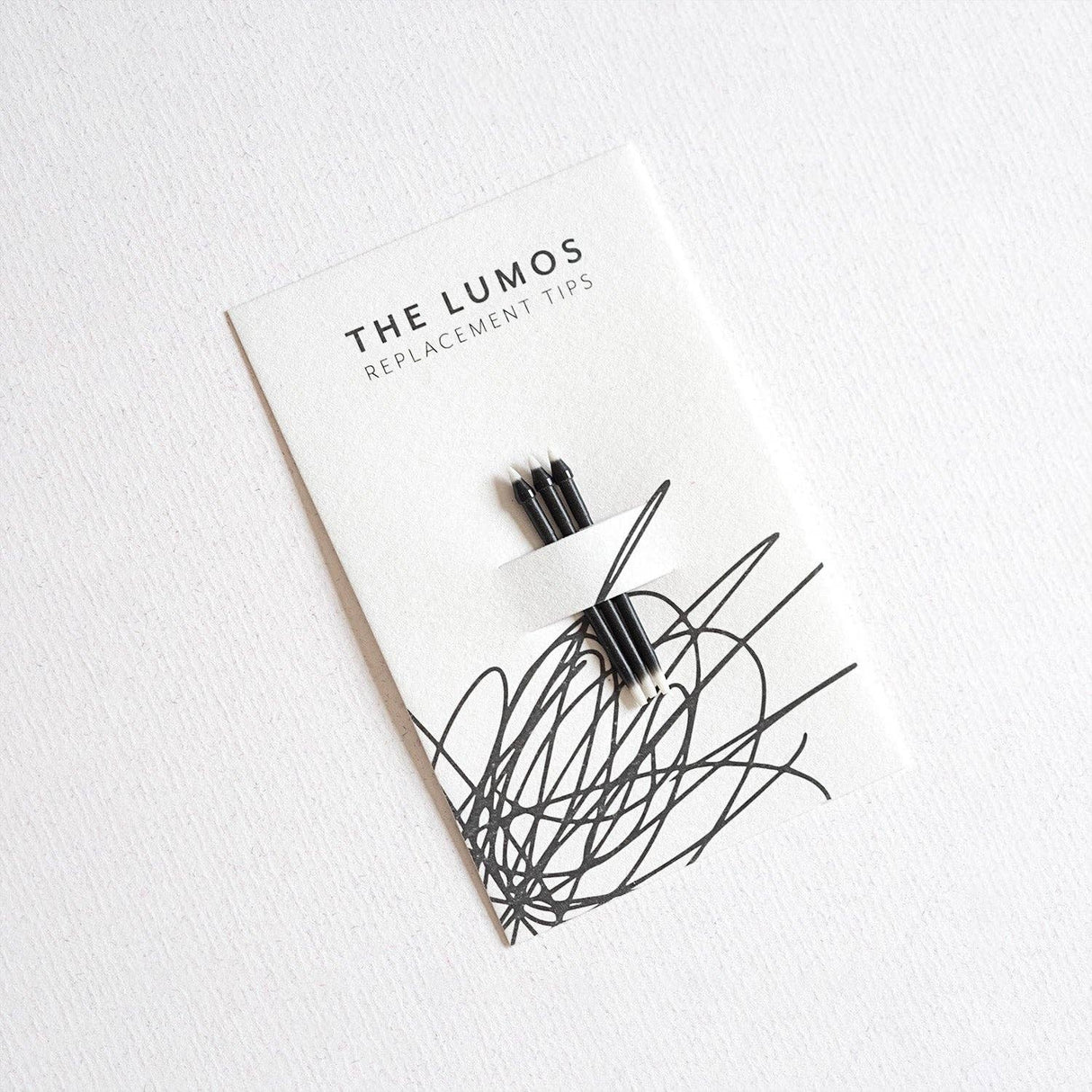 Tom's Studio Lumos Tips (pack of 3)