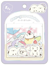 Q-Lia Guu Guu Flake Stickers - My Room