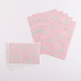 Green Flash Animal Department Store Letter Set - Wombat