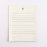 Green Flash Animal Department Store Letter Set - Wombat