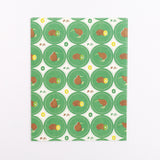 Atlas Stationers - Green Flash Animal Department Store Letter Set - Kiwi - Stickers - Image 3