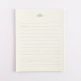 Green Flash Animal Department Store Letter Set - Axolotl