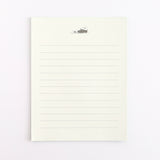 Green Flash Animal Department Store Letter Set - Sea Otter