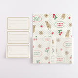 Green Flash Animal Department Store Letter Set - Quokka