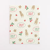 Green Flash Animal Department Store Letter Set - Quokka
