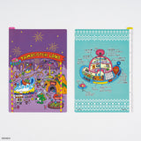 Hobonichi Pencil Board for A5 Size - Tamagotchi: Tamagotchi Land