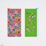 Hobonichi Pencil Board for Weeks Size -Tamagotchi: 90’s Tamagotchi