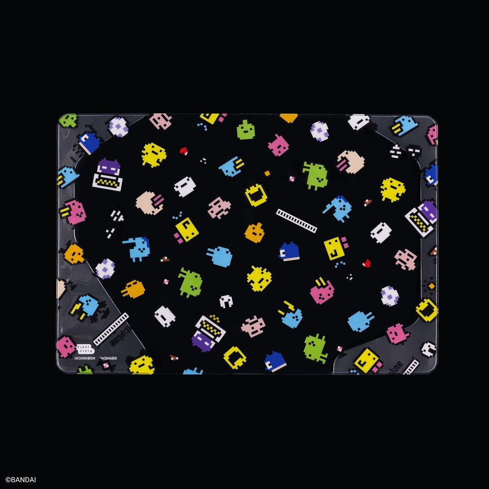 Hobonichi Cover on Cover for A5 Size - Tamagotchi: Colorful Tamagotchi
