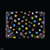 Hobonichi Cover on Cover for A5 Size - Tamagotchi: Colorful Tamagotchi