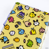 Hobonichi Cover on Cover for A5 Size - Tamagotchi: Colorful Tamagotchi