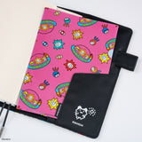 Hobonichi Folder set of 2 for A5 Size - Tamagotchi