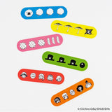 Hobonichi ONE PIECE magazine: Chopper’s Techo First Aid Kit Stickers
