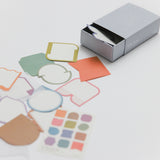 Hobonichi Mini Card Set - TSUKI no IRO