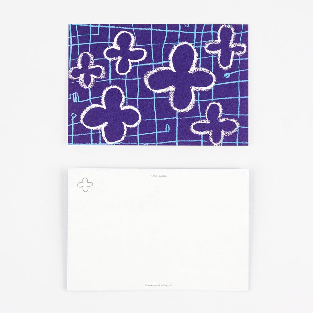 Hobonichi Postcard Set - Makoto Matsubayashi